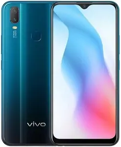 Замена стекла на телефоне Vivo Y3 Standard в Самаре